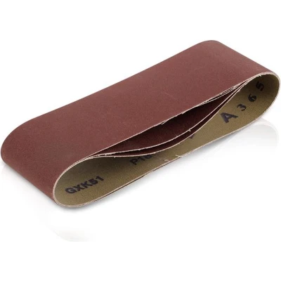 Afbeelding van Schuurband 76x533mm Fijn K180 Set 3 stuks
