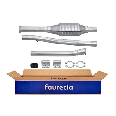 Afbeelding van Faurecia FS15610K Katalysator Euro 3 Met aanbouwdelen