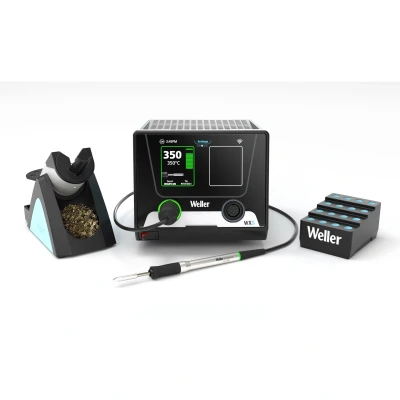 Afbeelding van Weller WXsmart Ultra Lötsset Soldeerstationset 300 W 100 450 C