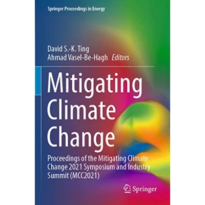 Afbeelding van Springer Proceedings in Energy Mitigating Climate Change