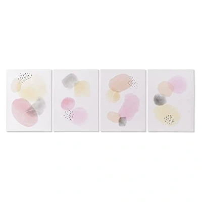 Afbeelding van Schilderij DKD Home Decor Abstract Modern (50 x 1,8 70 cm) (4 Stuks)