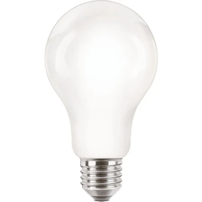 Afbeelding van Philips Corepro LEDbulb E27 Peer Mat 13W 2000lm 840 Koel Wit Vervangt 120W