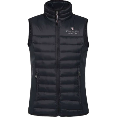 Afbeelding van Kingsland Bodywarmer Classic Unisex Navy XXXL