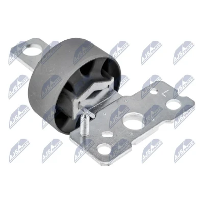 Afbeelding van NTY ZTT FR 008B Draagarmrubbers Achteras links FORD: S Max Mk1 MPV, Galaxy Mk2 MPV