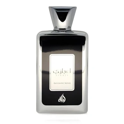 Afbeelding van Lattafa Ejaazi Intensive Silver Eau de Parfum 100 ml