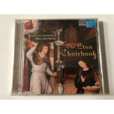 Afbeelding van Eton Choirbook