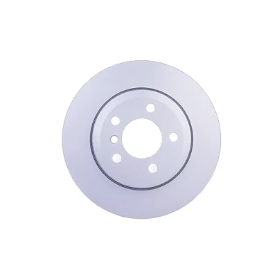 Afbeelding van HELLA PRO High carbon 8DD 355 128 531 Remschijf 324 20 05/06 120 Buiten geventileerd Gecoat Zonder wielbevestigingsbout, wielnaaf