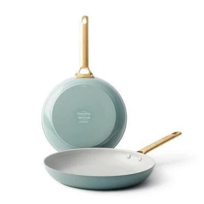 Afbeelding van Greenpan Padova Koekenpan Ø 26 + 30 cm