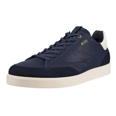 Afbeelding van ECCO Street LITE Sneakers laag, Heren, Maat: 42, Blue Leer