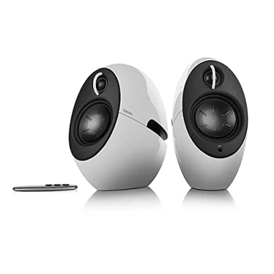 Afbeelding van EDIFIER Luna E25 Design luidsprekerset met Bluetooth (74 Watt), wit