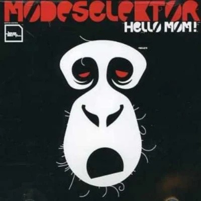 Afbeelding van Modeselektor Hello Mom! (CD)