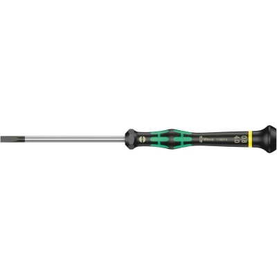 Afbeelding van Wera micro gleuf schroevendraaier 0.80 x 4.0 80mm