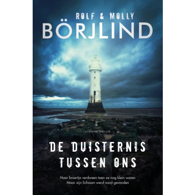 Afbeelding van De duisternis tussen ons