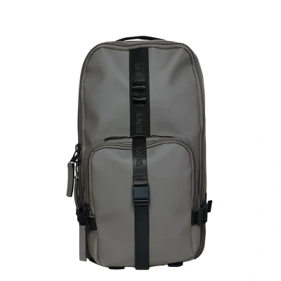 Afbeelding van Rains Trail Rucksack W3 grey backpack