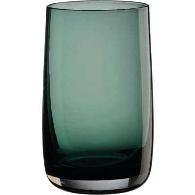 Afbeelding van ASA Selection Longdrinkglas Sarabi Groen 400 ml