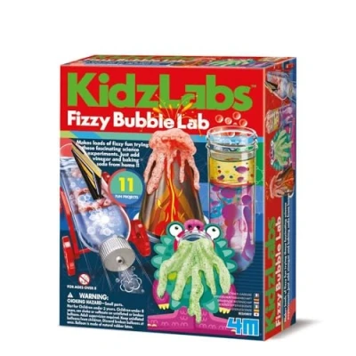 Image de 4M KIDZLABS: LABORATOIRE DE BULLES D&#039;AIR
