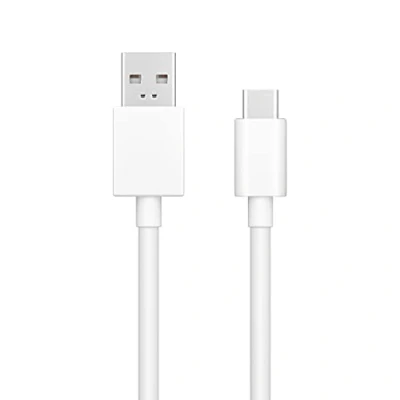Afbeelding van OPPO USB C Kabel Fast charge VOOC Flash DL129 100cm