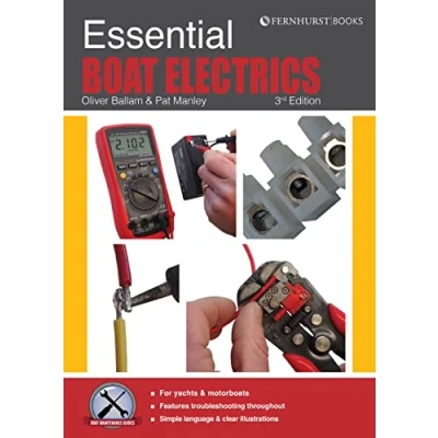 Afbeelding van Boat Maintenance Guides Essential Electrics