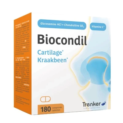 Afbeelding van Trenker Biocondil 180TB