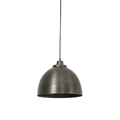 Afbeelding van Light &amp; Living Hanglamp KYLIE Ø30x26cm Zilver