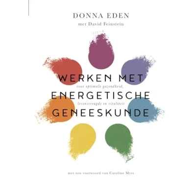 Afbeelding van Werken met energetische geneeskunde