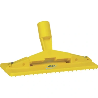 Afbeelding van Vikan Pad Holders &amp; Sanding Pads holder, Helve model Polypropylene 235x100x75mm Yellow