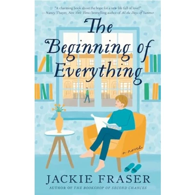 Afbeelding van The Beginning of Everything