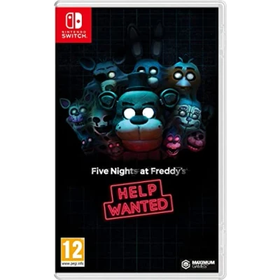 Afbeelding van Five Nights At Freddy&#039;s: Help Wanted Switch