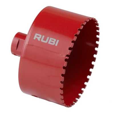 Afbeelding van Rubi Drygres Premium diamantboor 85 mm (M14)