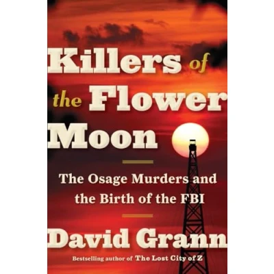 Afbeelding van Killers of the Flower Moon
