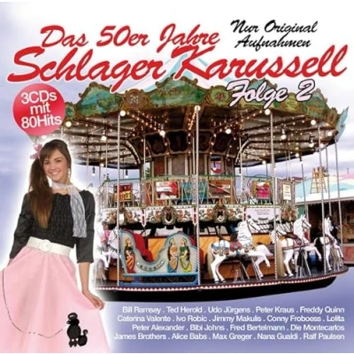 Afbeelding van Das 50Er Jahre Schlager Karuss