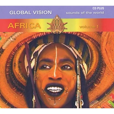 Afbeelding van Various Artists Global Vision Africa Vol. 1 (CD)