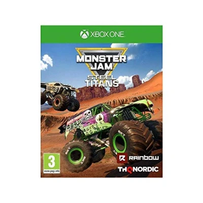 Afbeelding van Monster Jam: Steel Titans Xbox One