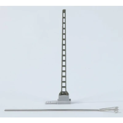 Afbeelding van Viessmann Modelltechnik 4122 H0 Bovenleidingmast met arm Universeel 1 stuk(s)