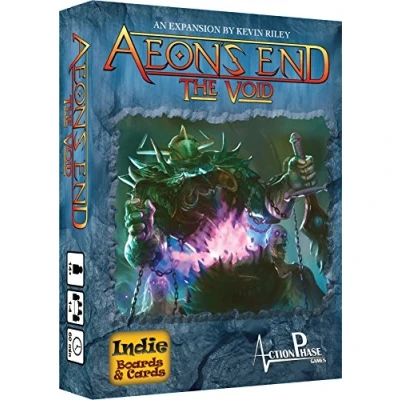Afbeelding van Aeon&#039;s End: The Void (EN)