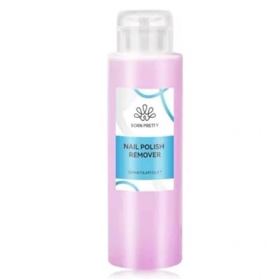 Afbeelding van Born Pretty Nagellak remover 500 ml Nagellakremover verwijderaar verwijderen Dissolvant Aceton
