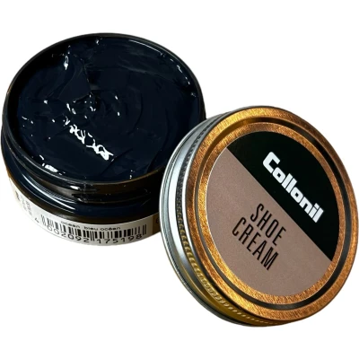 Afbeelding van Shoe Cream Donkerblauw