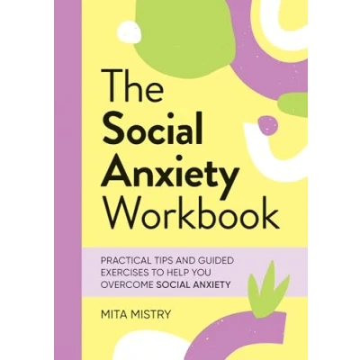 Afbeelding van The Social Anxiety Workbook