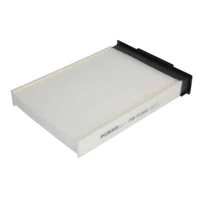 Afbeelding van PURRO PUR PC2031 Interieurfilter Carbon filter 180,5 247 42 RENAULT: MEGANE 2 Coupe Cabriolet, 2, Kombi