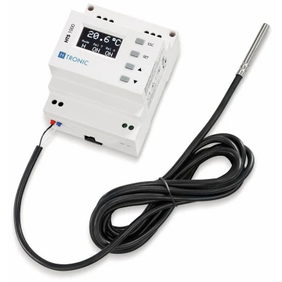 Afbeelding van H Tronic HTS 1000 Temperatuurschakelaar 99 850 C 3000 W