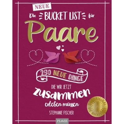 Afbeelding van Die NEUE Bucket List für Paare