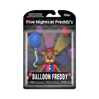 Afbeelding van Funko Pop! Games Action Figure: Five Nights at Freddy&#039;s Balloon Freddy