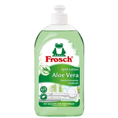 Afbeelding van Frosch Afwasmiddel Aloe Vera, 500 ml