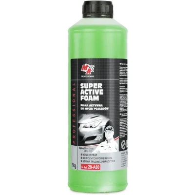 Afbeelding van MA Professionel Snow Foam Autoshampoo Super Active 1L