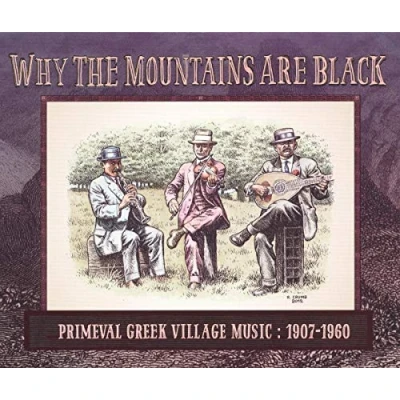 Afbeelding van V/A Why The Mountains Are..