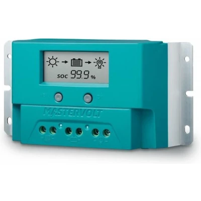 Afbeelding van Mastervolt Solar laadregelaar SCM40 PWM