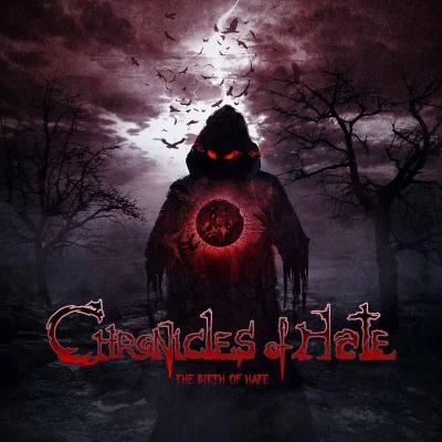 Afbeelding van The Birth Of Hate