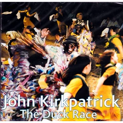 Afbeelding van John Kirkpatrick The Duck Race (CD)