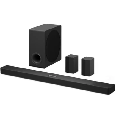 Image de LG Ds90tr Barre De Son Avec Caisson Basses Sans Fil 7.1.2