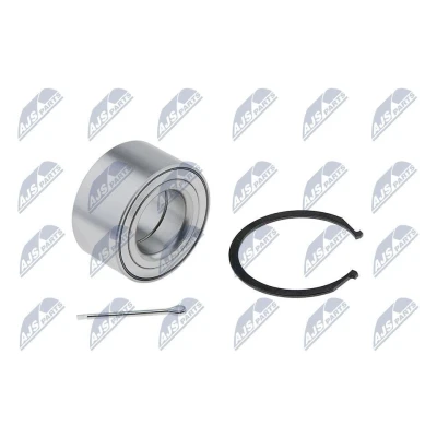 Afbeelding van NTY KLP HY 525 Wiellagerset Vooras 72mm HYUNDAI: i20 II Active